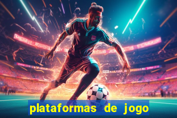 plataformas de jogo que pagam no cadastro